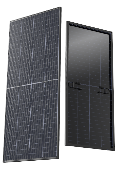 N-Type Bifacial Solar Panel