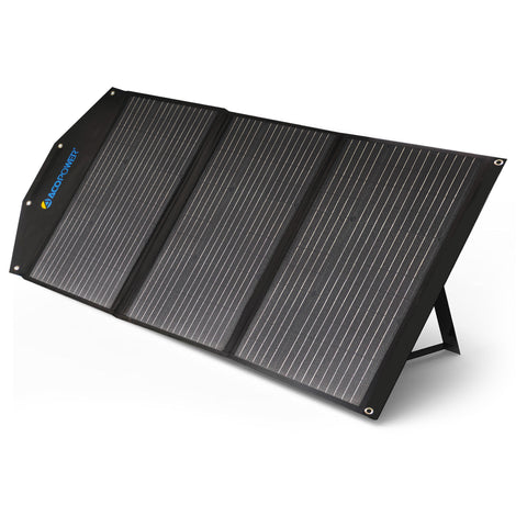 ACOPower Foldable Solar Panel Kit Suitcase --- 90W, 120W