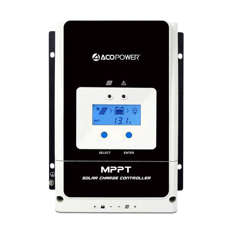 ACOPOWER Midas MPPT Solar Charge Controller——30A, 40A, 50A, 60A