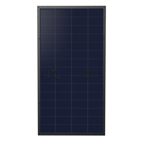 100W/125W/150W/230W 12V N-Type Bifacial Solar Panel