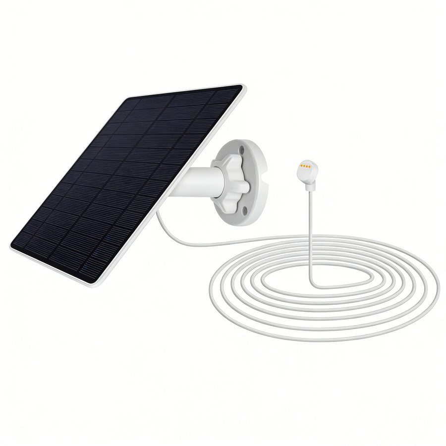 Camera solar panel product image