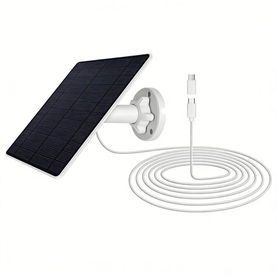 Camera solar panel product image