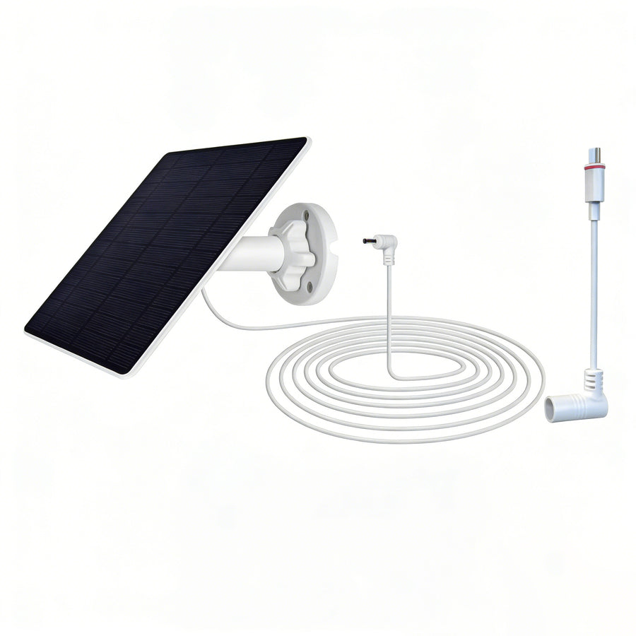 Camera solar panel product image