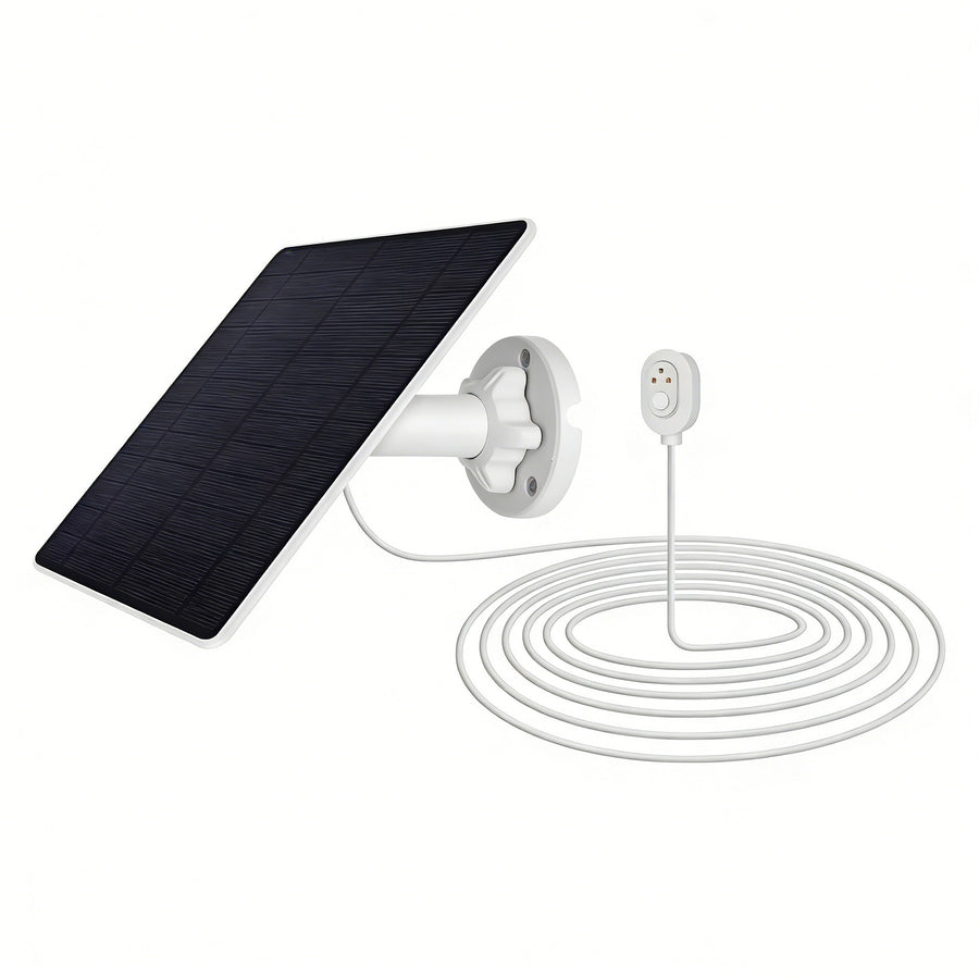 Camera solar panel product image