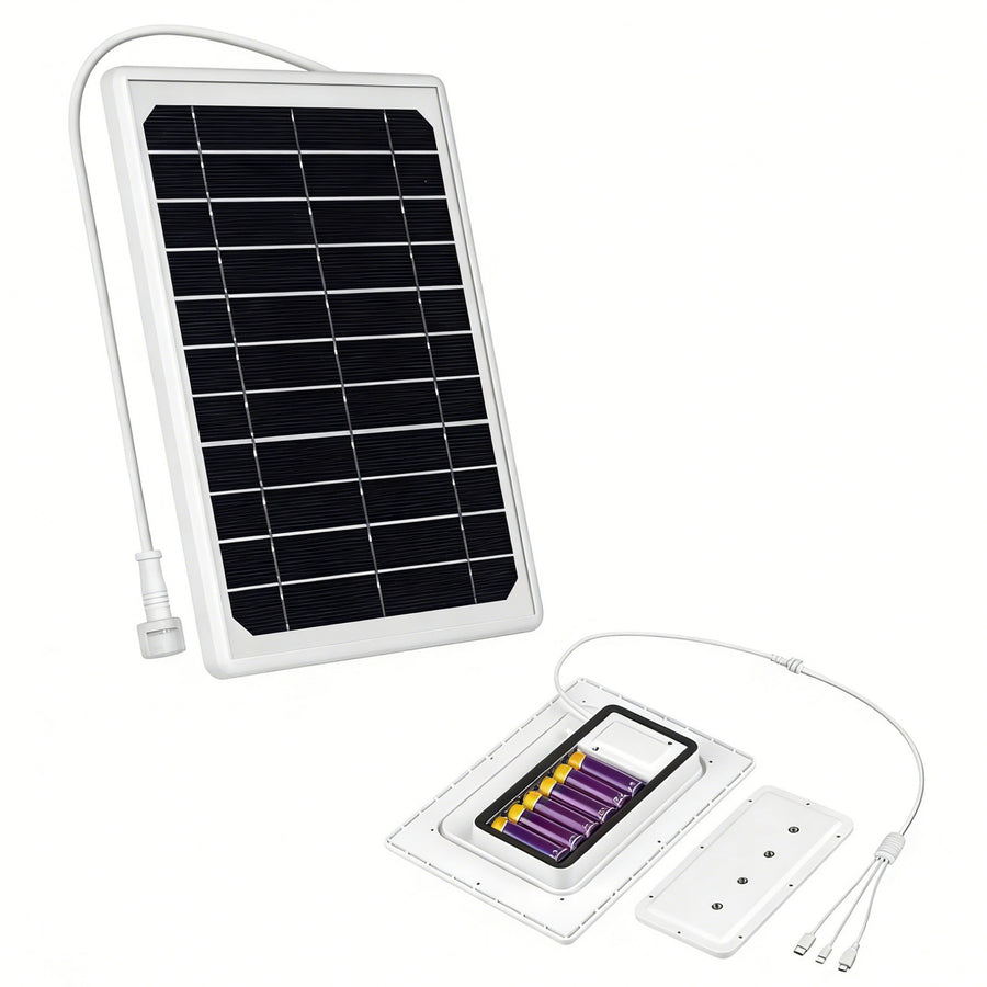 Camera solar panel product image