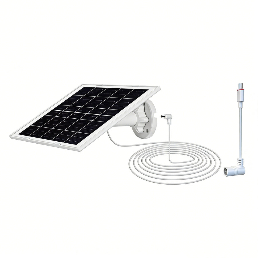Camera solar panel product image