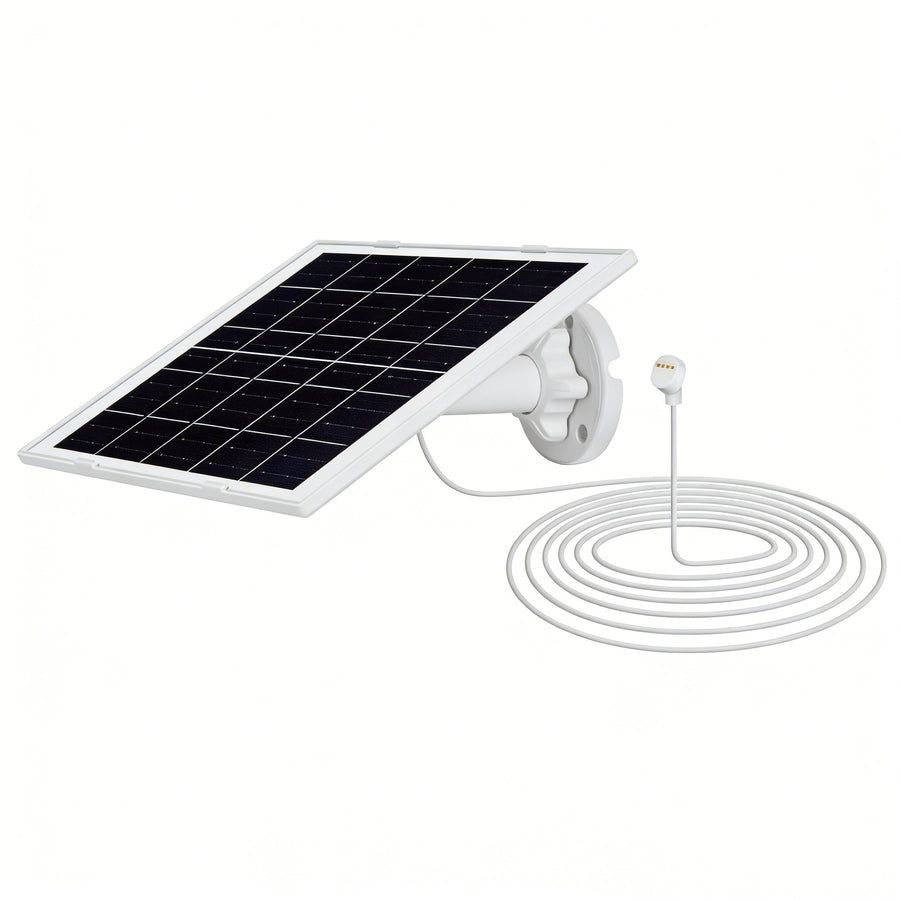 Camera solar panel product image