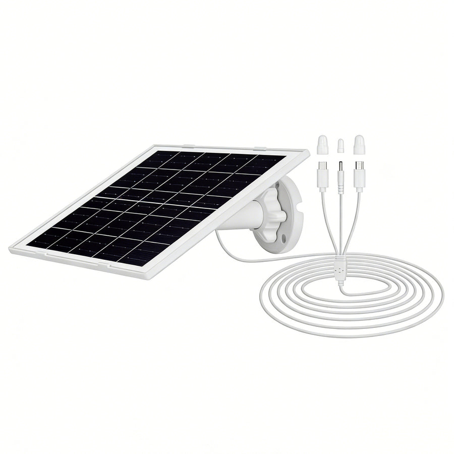 Camera solar panel product image