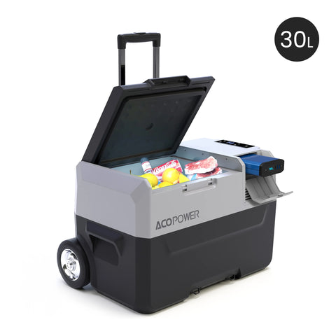 ACOPOWER LiONCooler Pro Portable Solar Fridge Freezer——30L,40L,50L