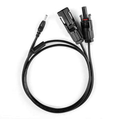 ACOPOWER Solar PV Cable,5.5mmx2.1mm to Solar PV Cable
