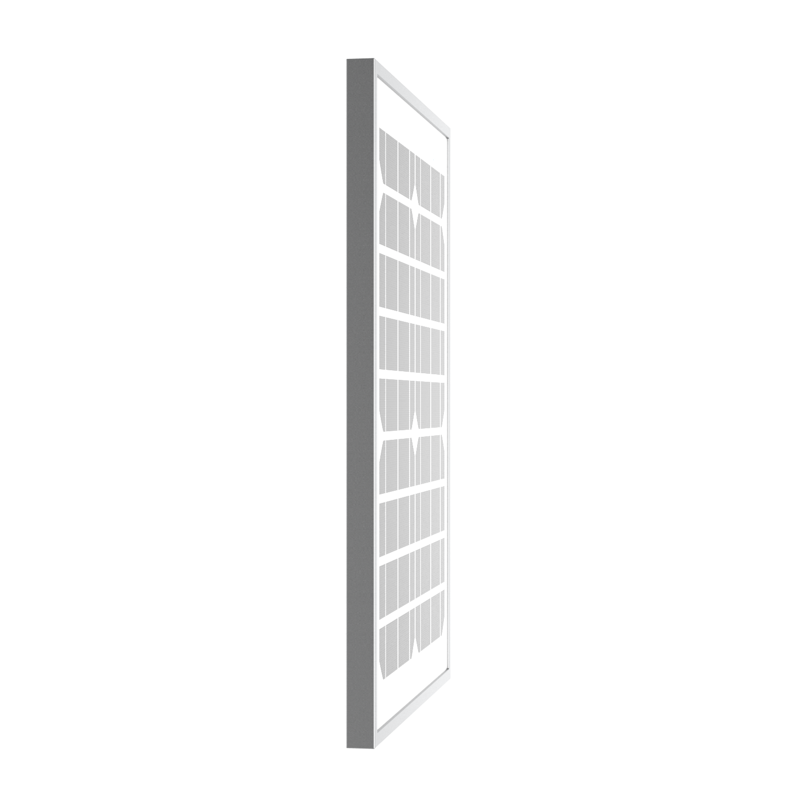 20 Watt 12 Volt Monocrystalline Solar Panel