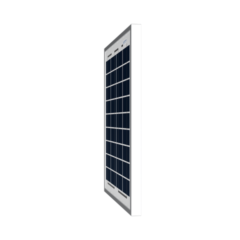 15 Watt 12 Volt Polycrystalline Solar Panel