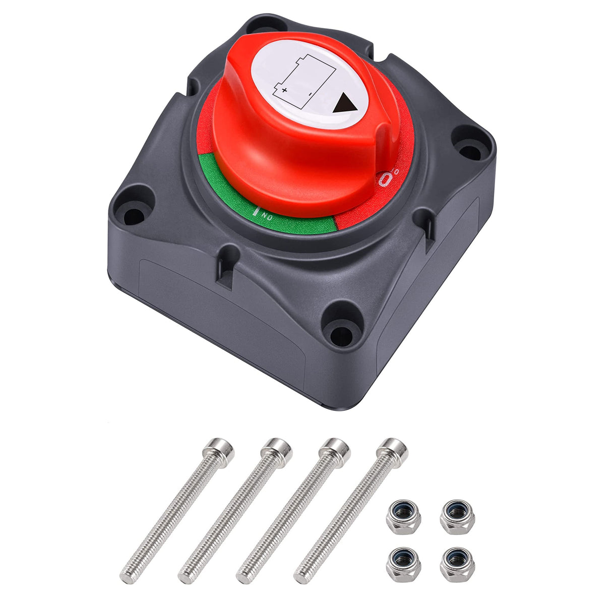 Sweech Power 12-48V Battery Power Switch – ACOPOWER