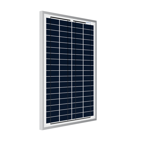 25 Watt 12 Volt Polycrystalline Solar Panel