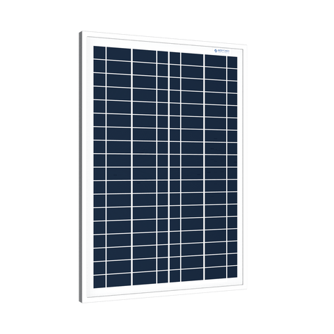 25 Watt 12 Volt Polycrystalline Solar Panel