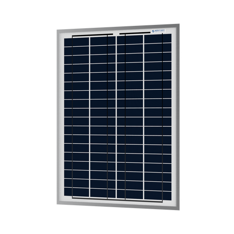 25 Watt 12 Volt Polycrystalline Solar Panel