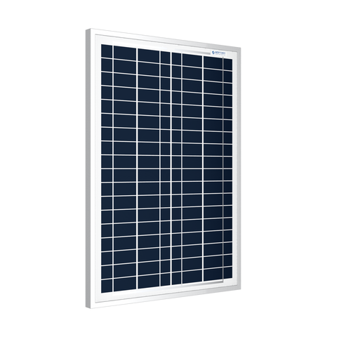 25 Watt 12 Volt Polycrystalline Solar Panel