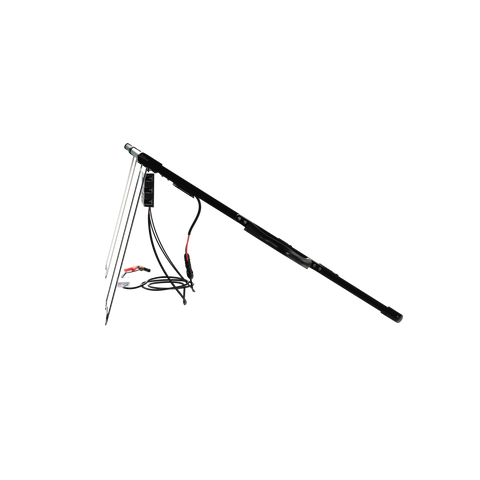 ACOPower Plk 120W Portable Solar Panel Kit, Lightweight Briefcase with 20A Charge Controller