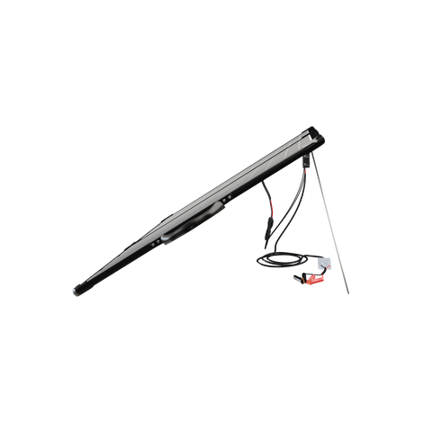 ACOPower Plk 120W Portable Solar Panel Kit, Lightweight Briefcase with 20A Charge Controller